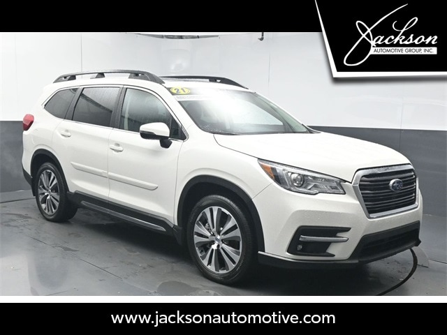 2021 Subaru Ascent Limited