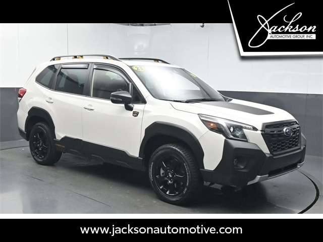 2023 Subaru Forester Wilderness's photo