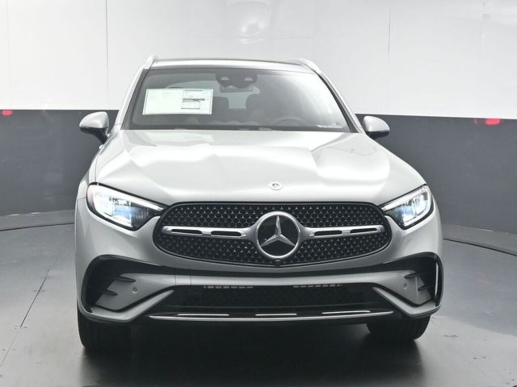Used 2026 Mercedes-Benz GLC GLC 300 SUV
