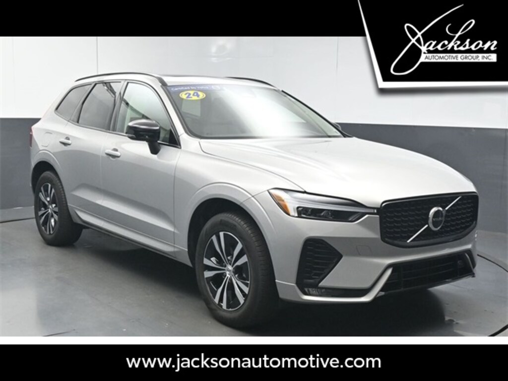 Used 2024 Volvo XC60 B5 Core SUV