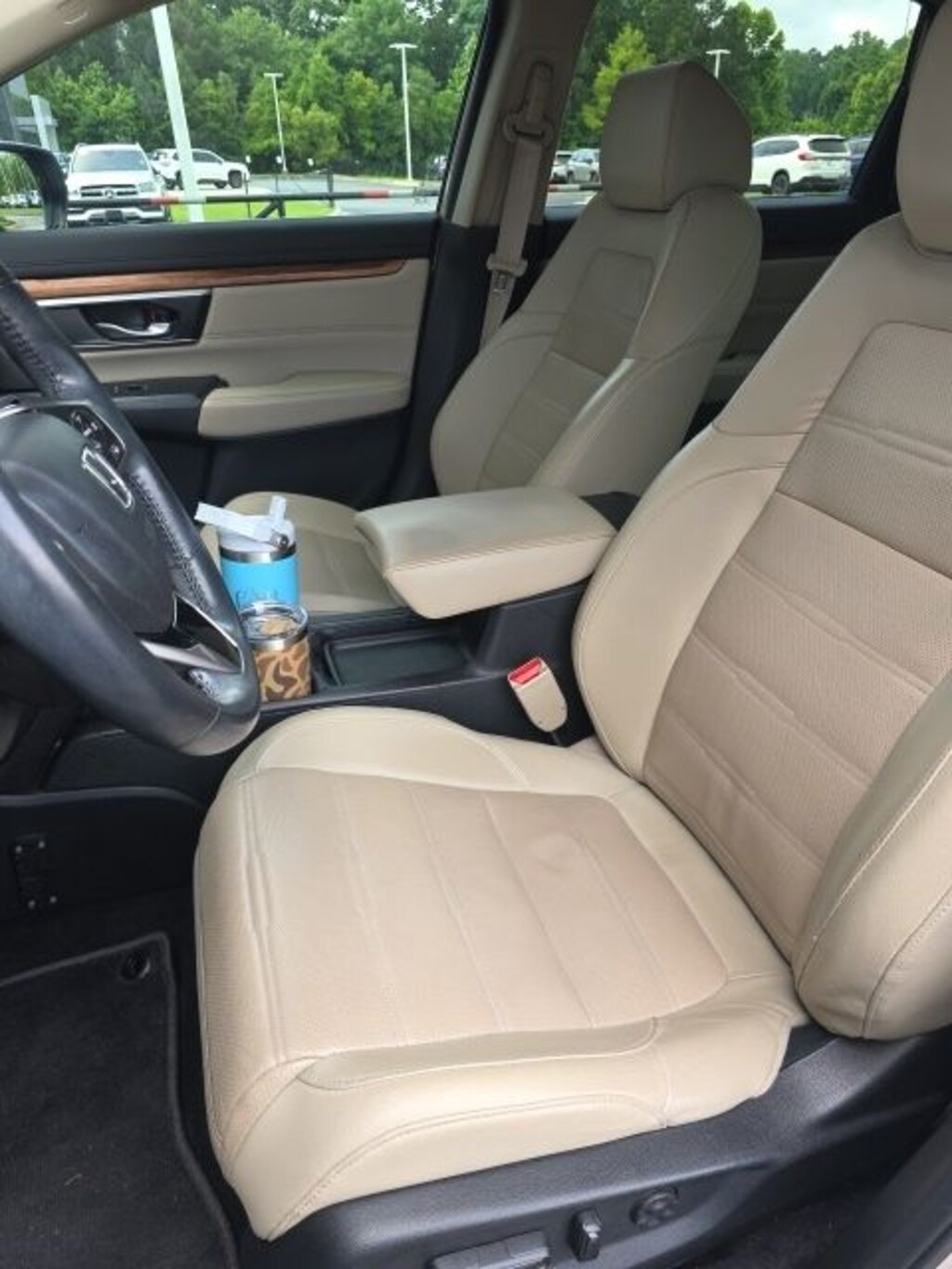 Used 2019 Honda CR-V Touring SUV