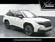 Subaru Forester Hybrid