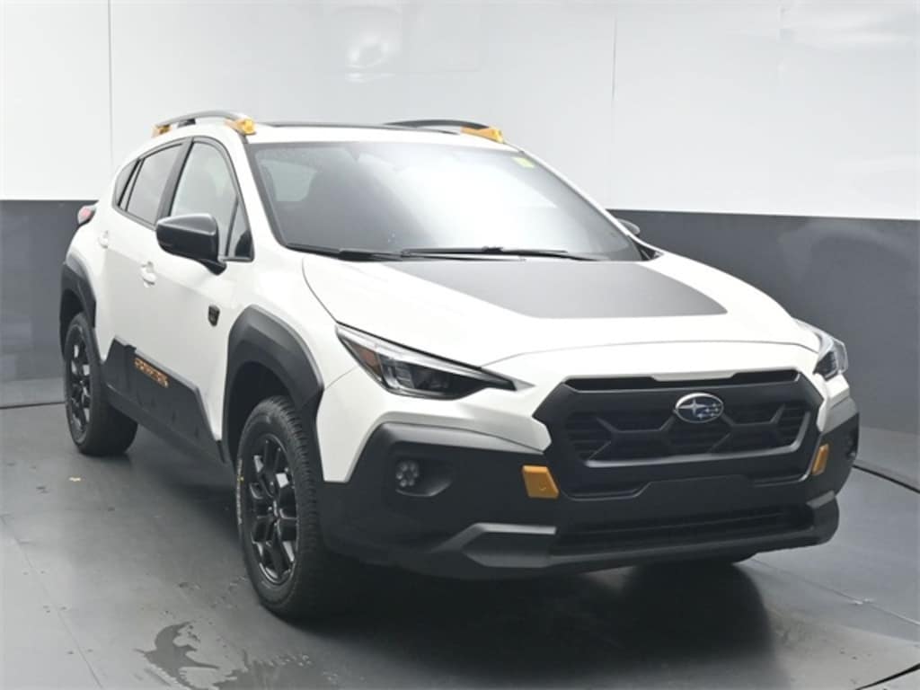 New 2025 Subaru Crosstrek Wilderness SUV
