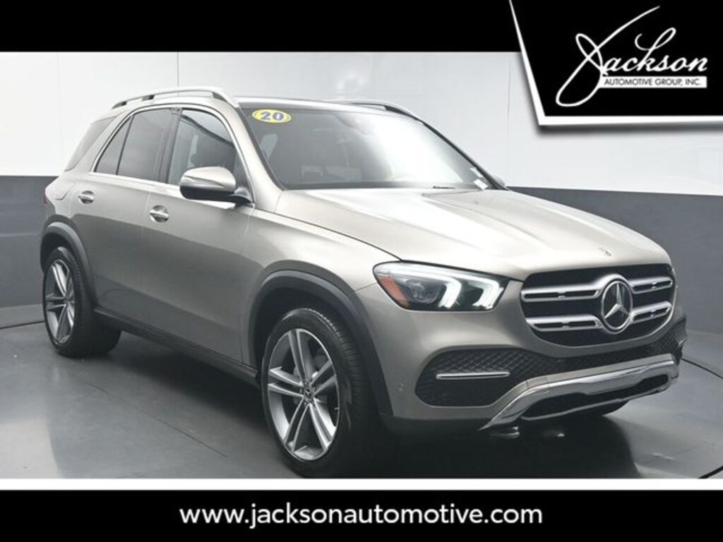 Used 2020 Mercedes-Benz GLE GLE 350 SUV