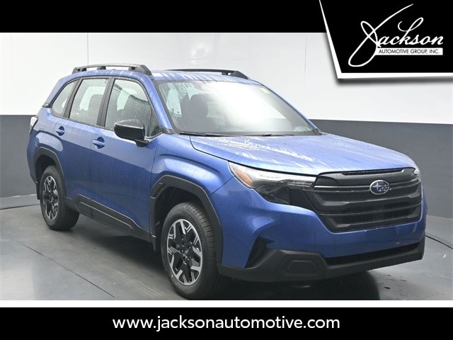 2026 Subaru Forester Base's photo