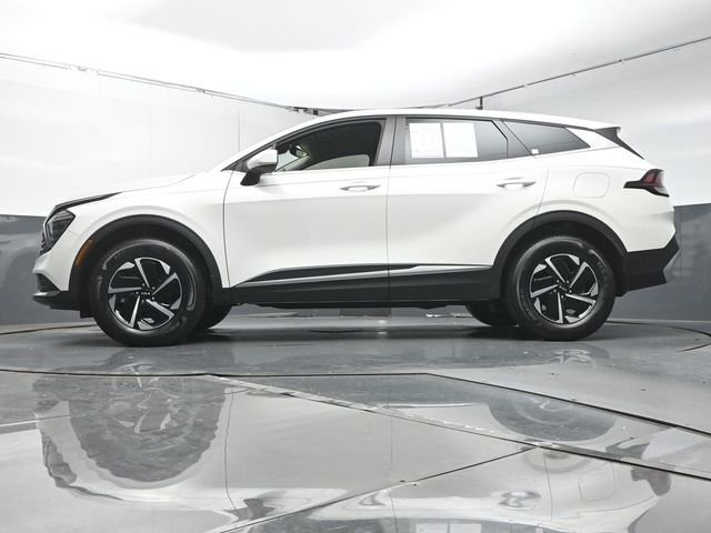 2025 Kia Sportage LX Hybrid - Photo 36