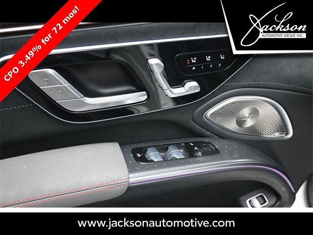Used 2023 Mercedes-Benz EQS For Sale at Jackson Automotive