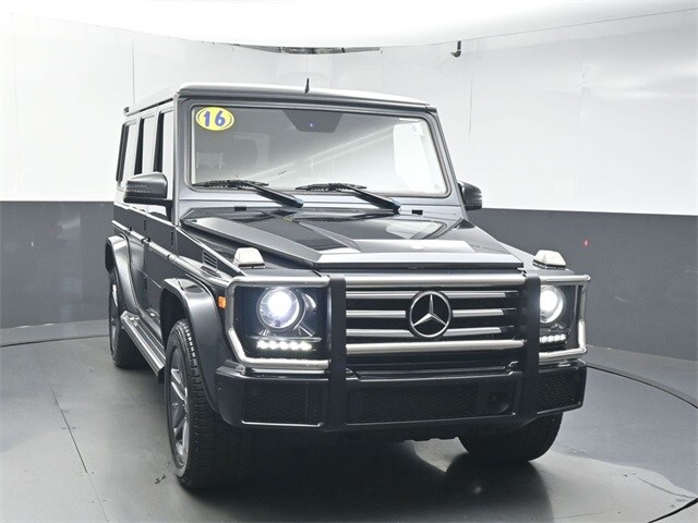 2016 Mercedes Benz G 550 photo 3