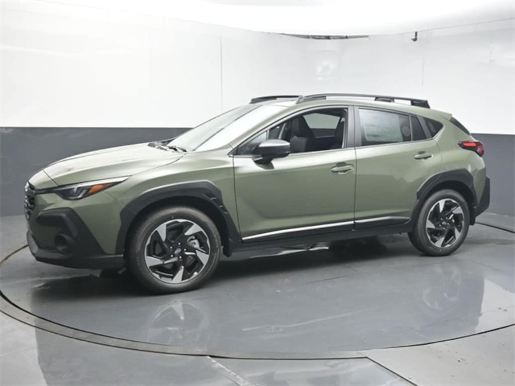 New 2025 Subaru Crosstrek Limited SUV