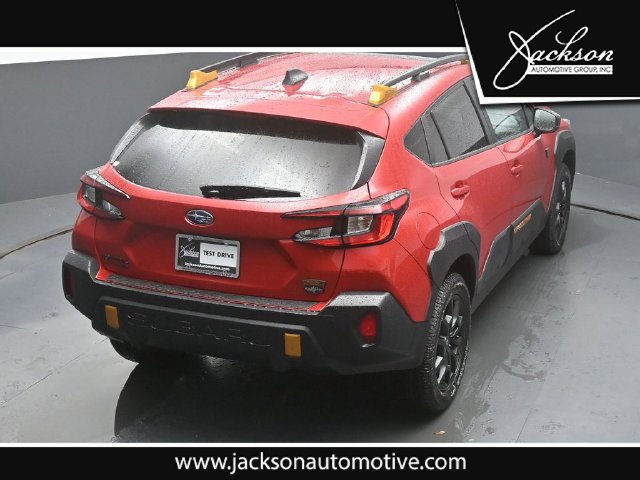 2026 Subaru Crosstrek Wilderness - Photo 49