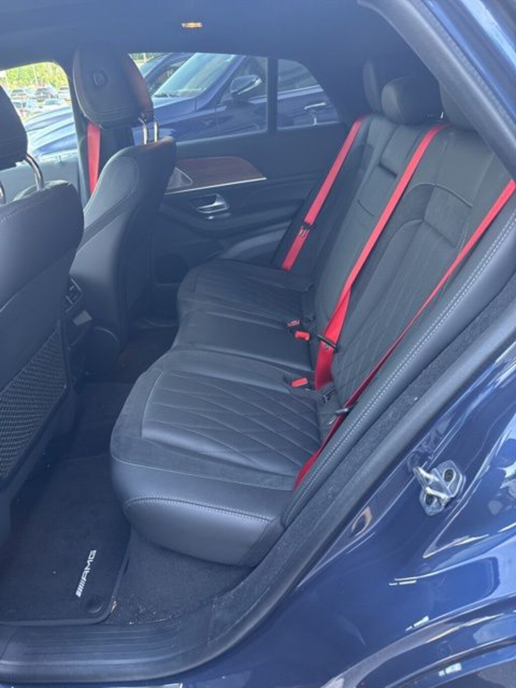 Used 2024 Mercedes-Benz GLE GLE 63 S AMG® Coupe