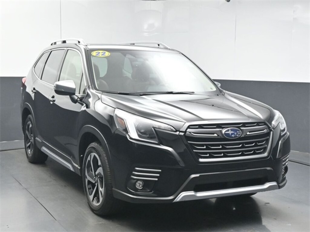 Used 2022 Subaru Forester Touring SUV