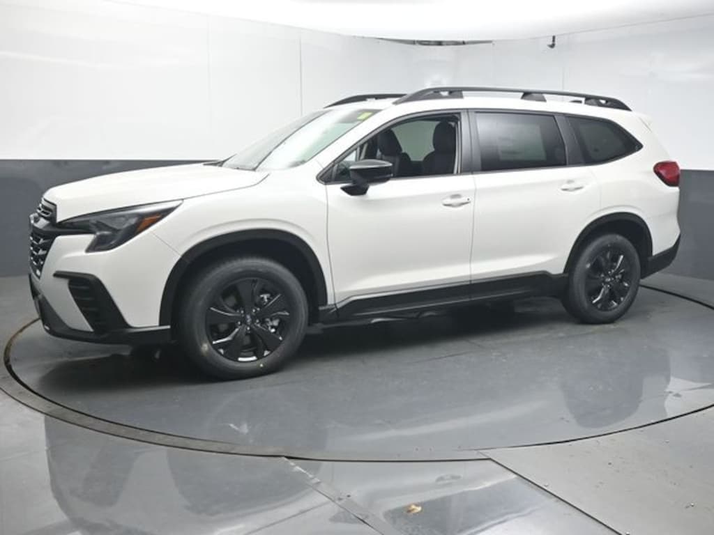 New 2026 Subaru Ascent Premium 7-Passenger SUV