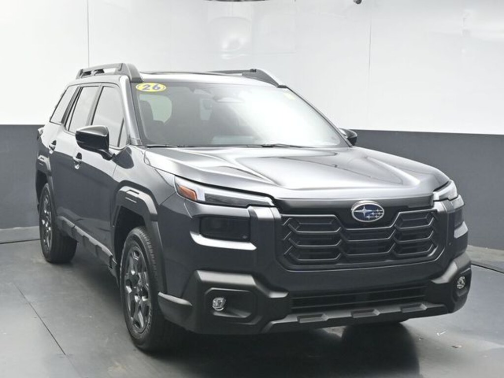 Certified 2026 Subaru Outback Premium SUV