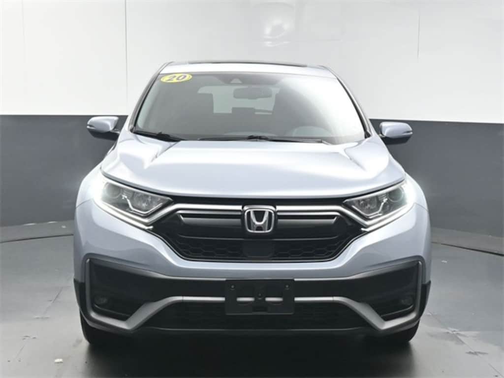 Used 2020 Honda CR-V EX-L SUV