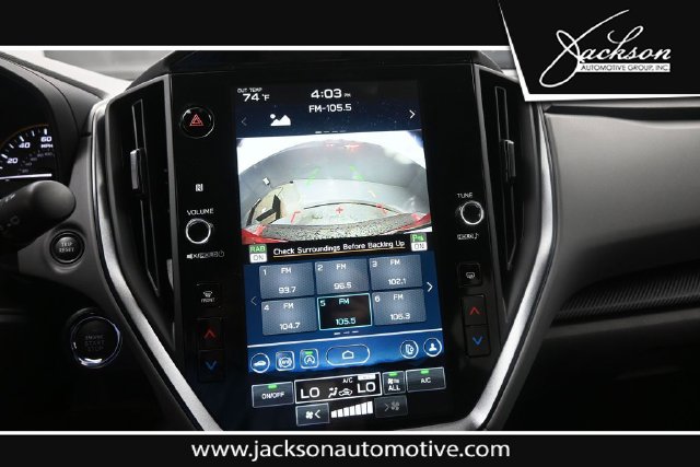 2026 Subaru Crosstrek Wilderness - Photo 12