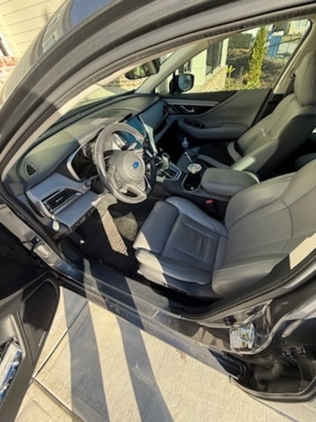 Used 2022 Subaru Legacy Limited Sedan