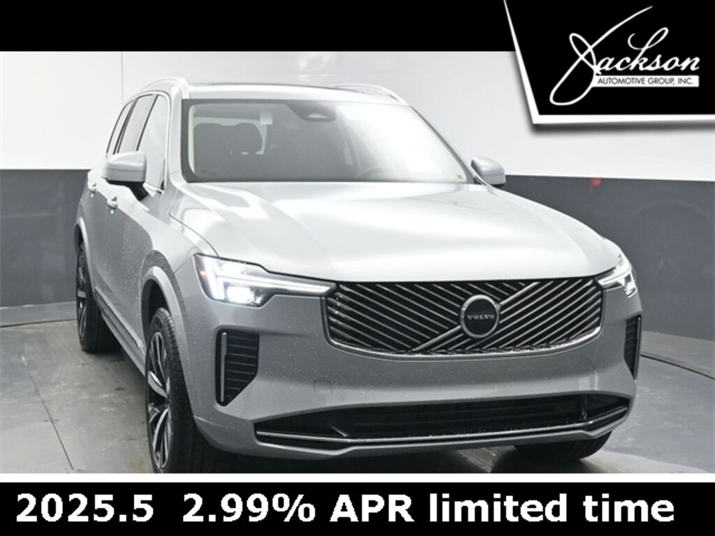 Certified 2025 Volvo XC90 B6 Core SUV