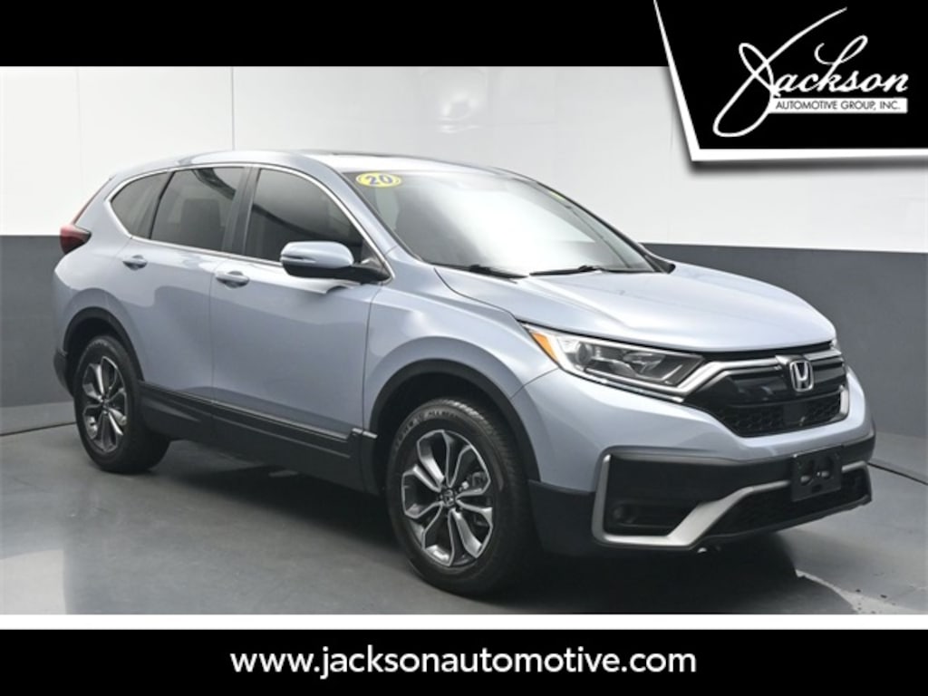 Used 2020 Honda CR-V EX-L SUV