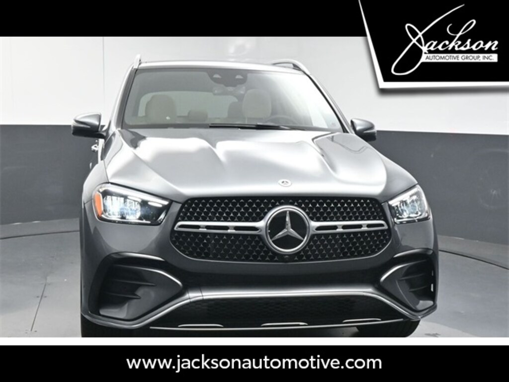 Certified 2025 Mercedes-Benz GLE GLE 350 SUV