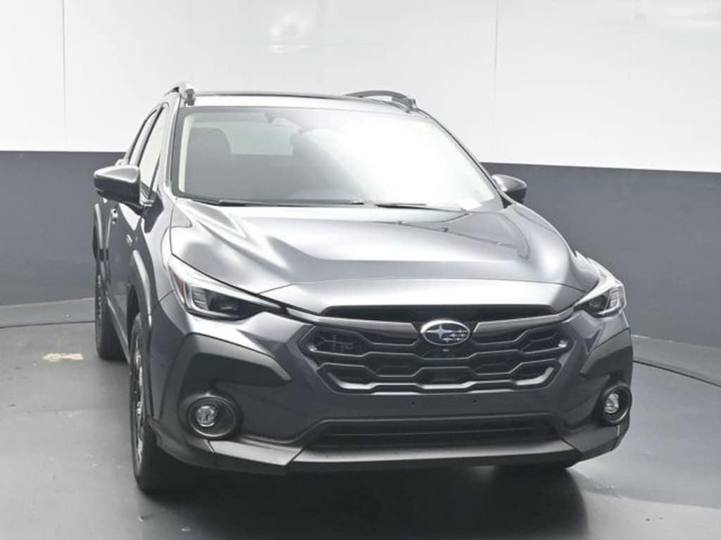New 2026 Subaru Crosstrek Limited Hybrid SUV