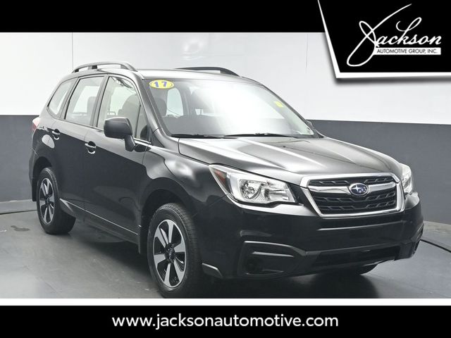 2017 Subaru Forester Base