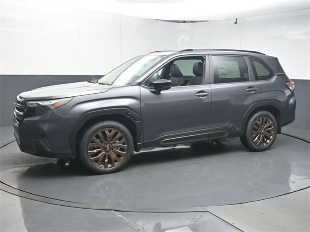 New 2026 Subaru Forester Sport SUV