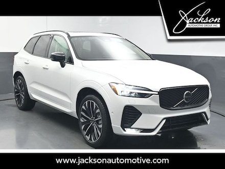 2026 Volvo XC60 B5 Ultra SUV