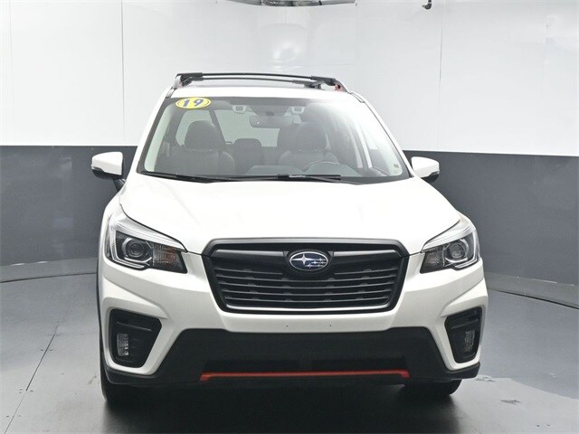 2019 Subaru Forester Sport photo 3