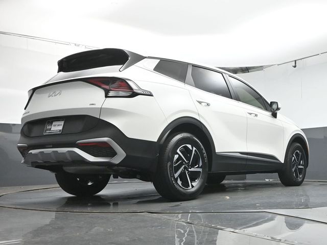 2025 Kia Sportage LX Hybrid - Photo 38