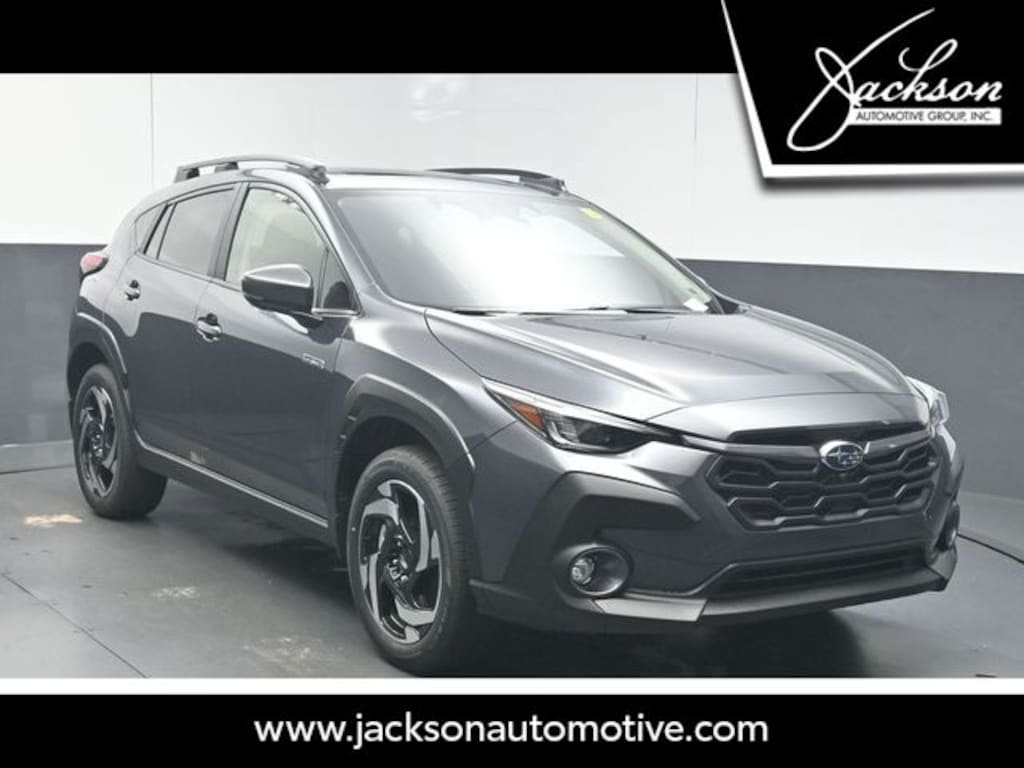 New 2026 Subaru Crosstrek Limited Hybrid SUV
