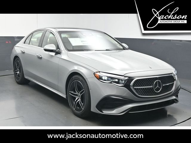 2026 Mercedes-Benz E-Class E350's photo