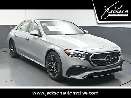 2026 Mercedes-Benz E-Class E 350 Sedan