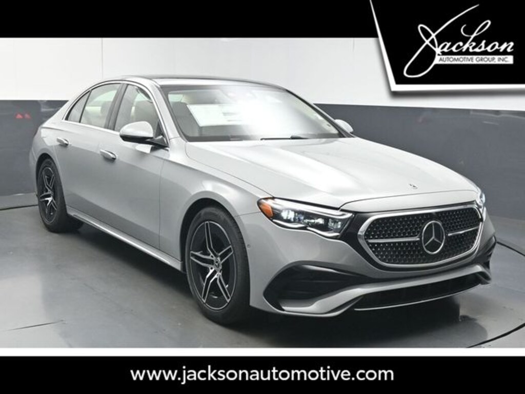 Used 2026 Mercedes-Benz E-Class E 350 Sedan