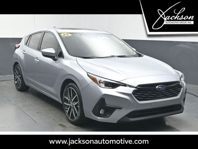 2025 Subaru Impreza Sport