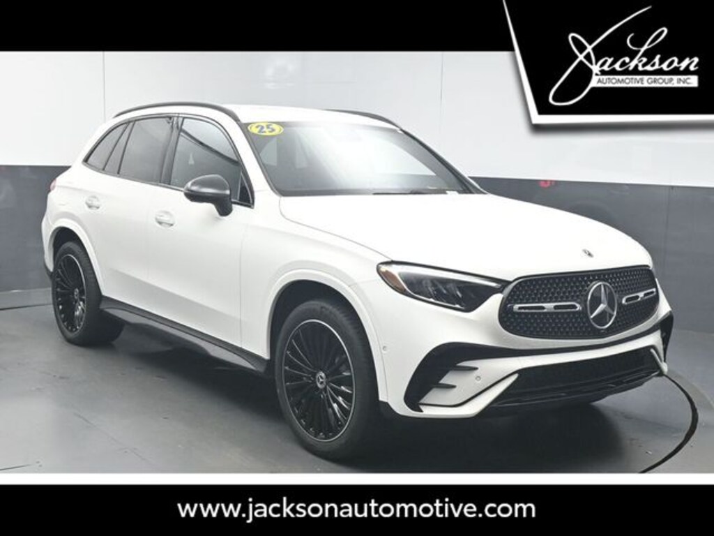 Used 2025 Mercedes-Benz GLC GLC 300 SUV