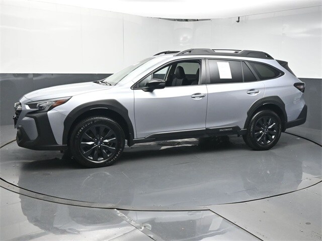 2024 Subaru Outback Onyx Edition photo 4