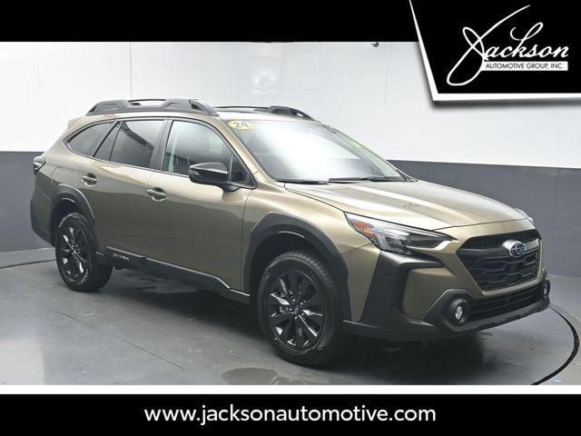 2024 Subaru Outback Onyx Edition's photo