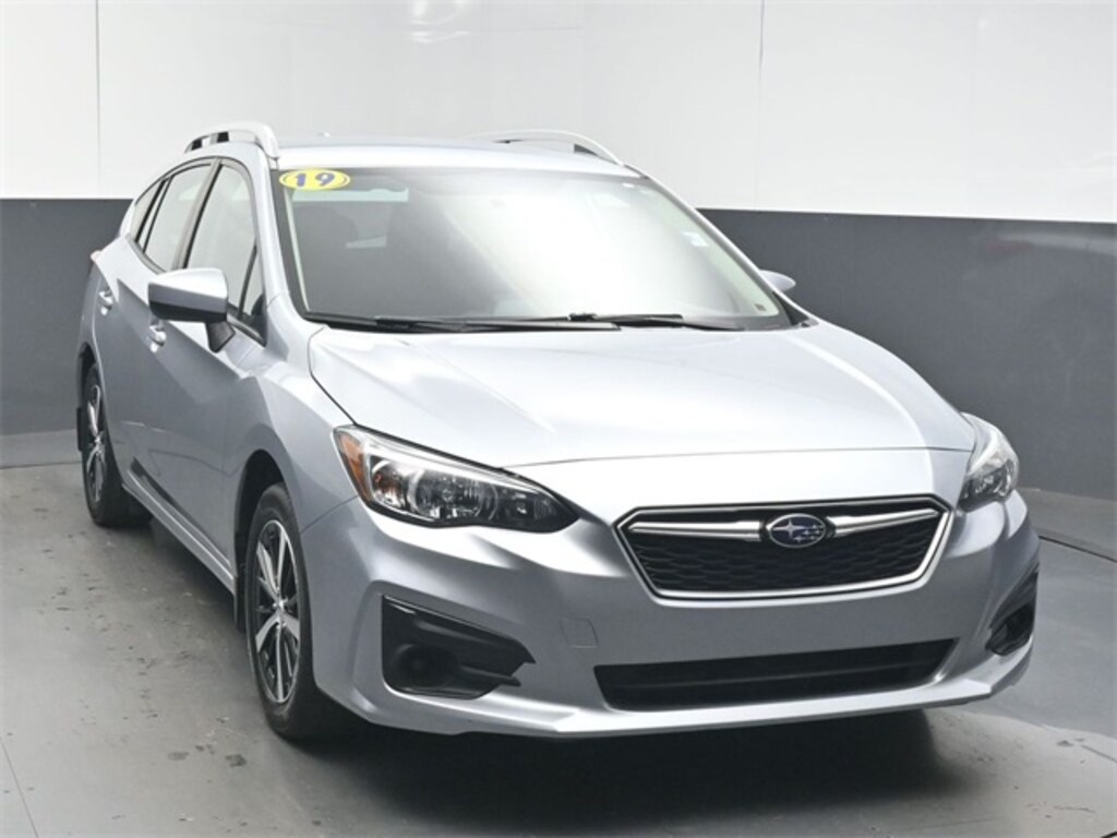 Used 2019 Subaru Impreza 2.0i Premium Hatchback