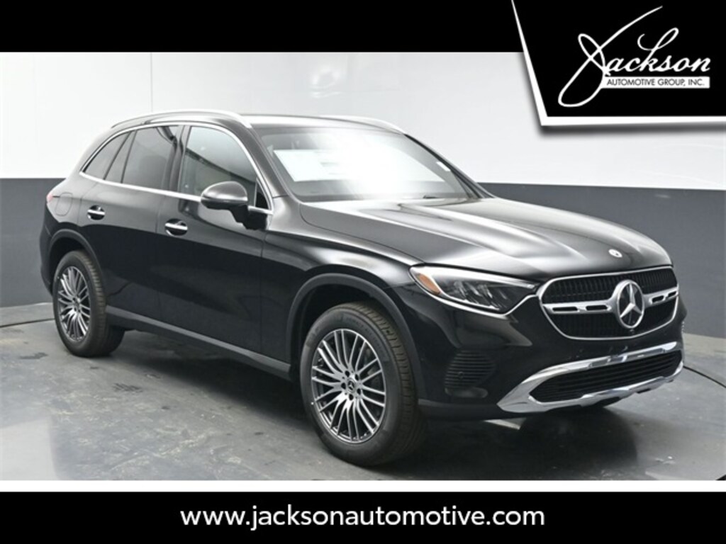 Certified 2025 Mercedes-Benz GLC GLC 300 SUV