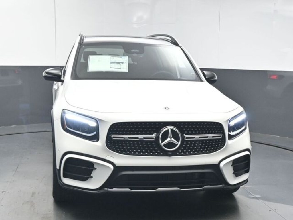 Used 2026 Mercedes-Benz GLB GLB 250 SUV