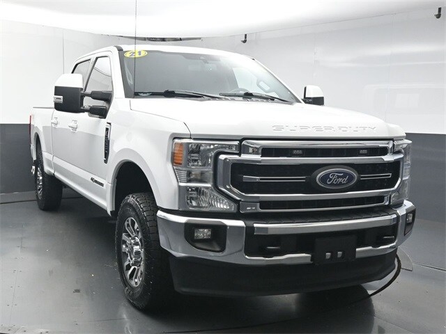 2021 Ford F-250 Lariat photo 3