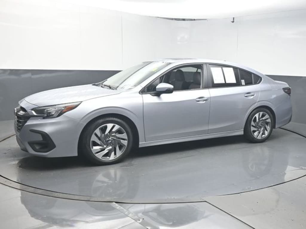 Used 2024 Subaru Legacy Limited Sedan