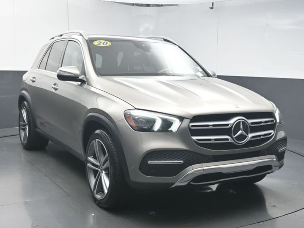 Used 2020 Mercedes-Benz GLE GLE 350 SUV