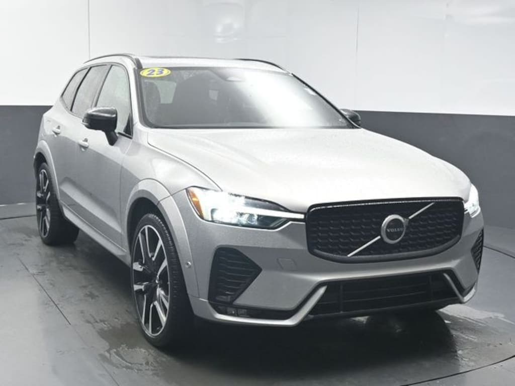 Used 2023 Volvo XC60 B5 Ultimate Dark Theme SUV