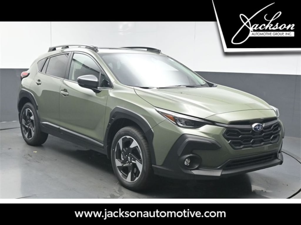 New 2025 Subaru Crosstrek Limited SUV