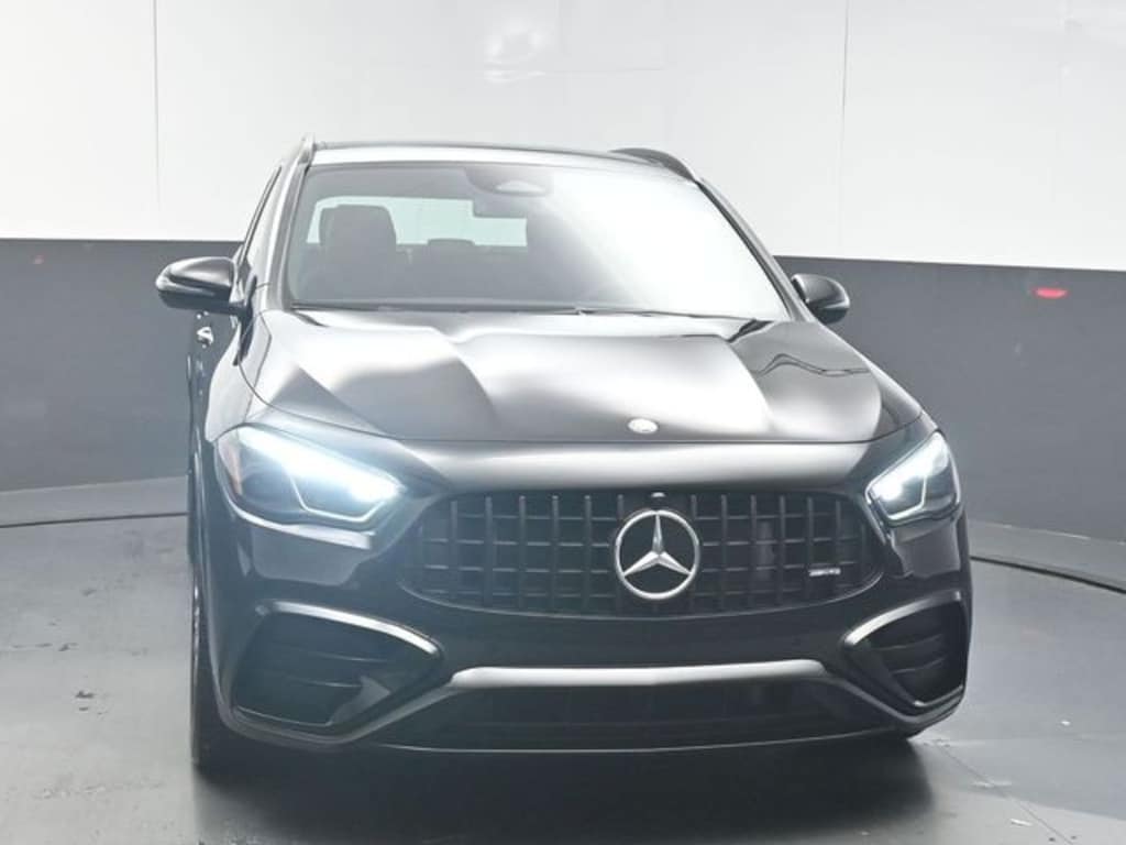 Used 2025 Mercedes-Benz GLA GLA 35 AMG SUV