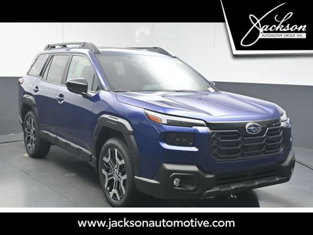 New 2026 Subaru Outback Touring XT SUV