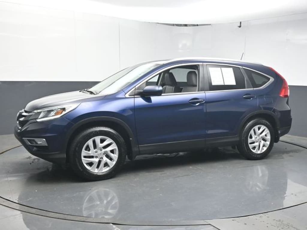 Used 2015 Honda CR-V EX-L SUV