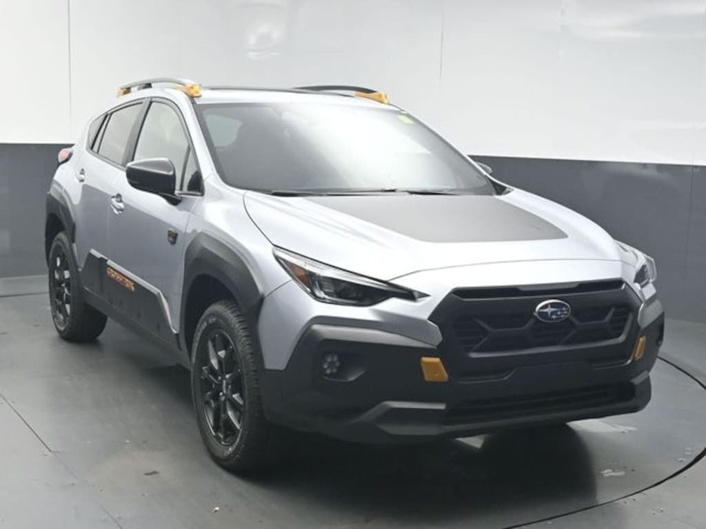 New 2026 Subaru Crosstrek Wilderness SUV
